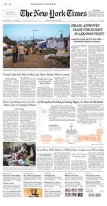 The New York Times