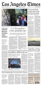 Los Angeles Times