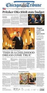 Chicago Tribune
