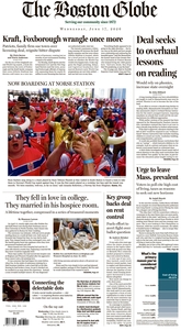 The Boston Globe