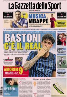 GAZZETTA DELLO SPORT