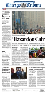 Chicago Tribune
