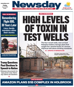 Newsday
