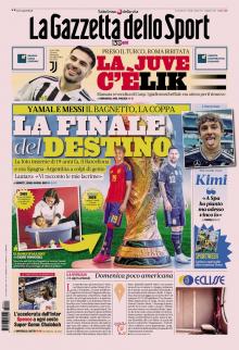 GAZZETTA DELLO SPORT
