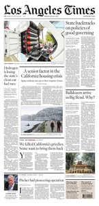 Los Angeles Times