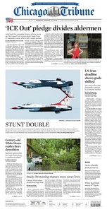 Chicago Tribune