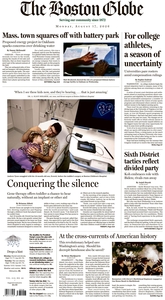 The Boston Globe