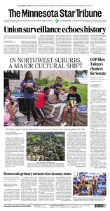 Star Tribune