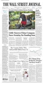 The Wall Street Journal