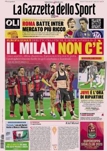 GAZZETTA DELLO SPORT