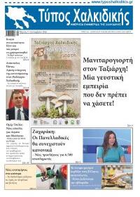 Τύπος Χαλκιδικής