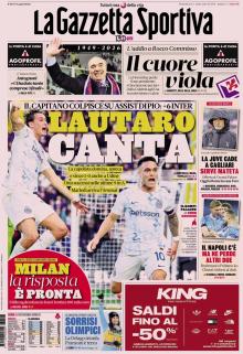 GAZZETTA DELLO SPORT