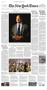 The New York Times