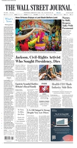 The Wall Street Journal