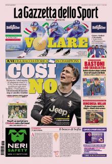 GAZZETTA DELLO SPORT