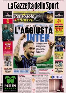 GAZZETTA DELLO SPORT