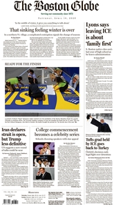 The Boston Globe