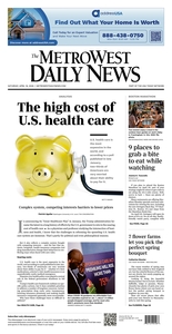 Metro West Daily News