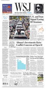 The Wall Street Journal