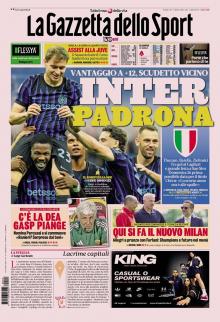 GAZZETTA DELLO SPORT