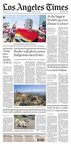 Los Angeles Times