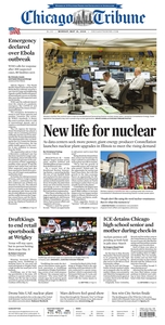 Chicago Tribune