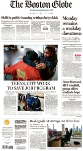 The Boston Globe