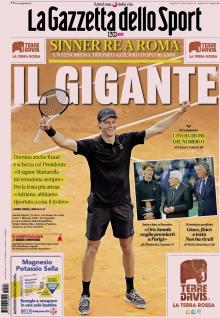 GAZZETTA DELLO SPORT