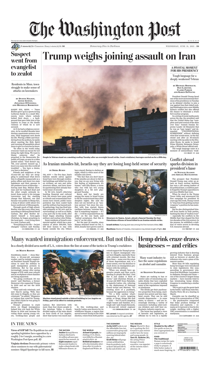 The Washington Post-18062025