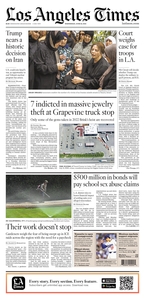 Los Angeles Times
