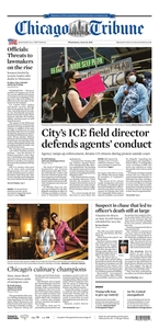 Chicago Tribune
