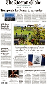 The Boston Globe