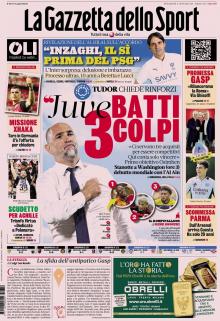 GAZZETTA DELLO SPORT