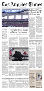 Los Angeles Times