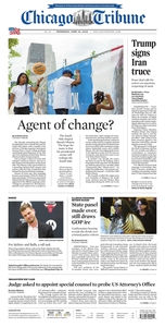 Chicago Tribune
