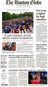 The Boston Globe