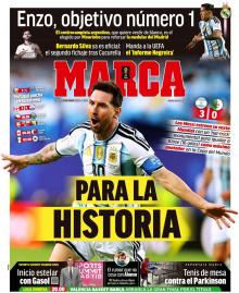 MARCA (ΙΣΠΑΝΙΑ)