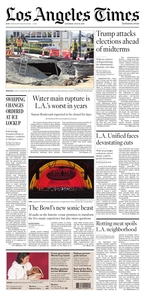 Los Angeles Times