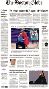 The Boston Globe