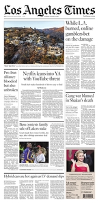 Los Angeles Times
