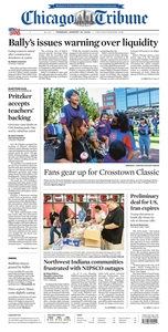 Chicago Tribune