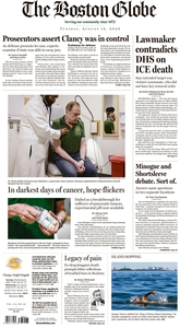The Boston Globe