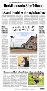 Star Tribune