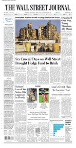 The Wall Street Journal