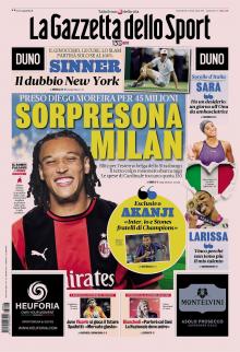 GAZZETTA DELLO SPORT