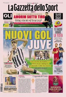 GAZZETTA DELLO SPORT