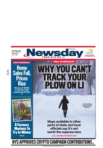 Newsday