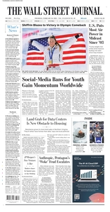 The Wall Street Journal