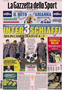 GAZZETTA DELLO SPORT