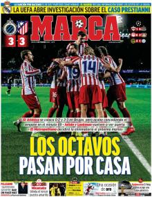 MARCA (ΙΣΠΑΝΙΑ)